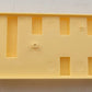 Lionel 82568-4 Tan Coach Car Interior Insert with Two Bathrooms
