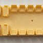 Lionel 82572-4 Tan Combo Car Interior Seating Insert