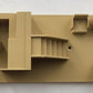 Lionel 82570-5 Tan Observation Car Seating Interior Insert with Bar