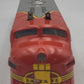 Lionel 2353-2X Damaged Santa Fe F-3 Alco Diesel Locomotive Shell