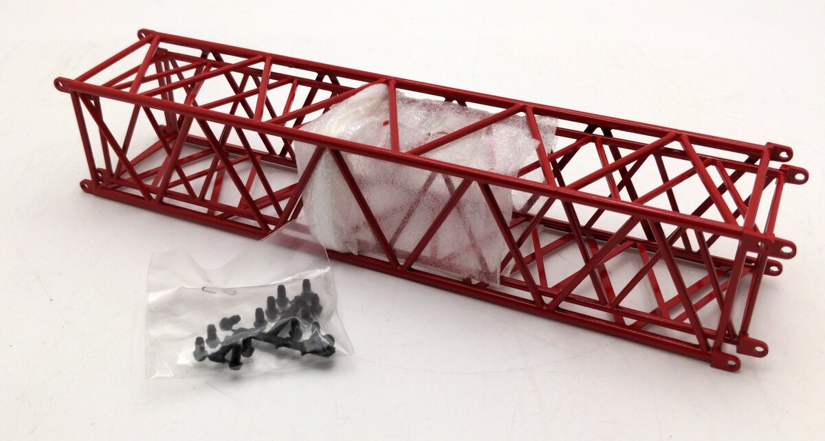 TWH Collectibles 4100W Manitowoc Lattice Crane Boom Extension