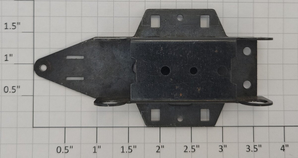 Lionel 8557-4 F-3 Diesel Locomotive Rear Dummy Truck Frame with Top Plate
