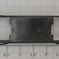 Lionel 8557-5 F-3 Black Diesel Locomotive Rear Dummy Truck Frame