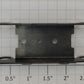 Lionel 8557-5 F-3 Black Diesel Locomotive Rear Dummy Truck Frame