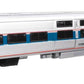 Walthers 920-11313 HO Amtrak Phase VI Unlighted 85' Viewliner I Sleeper #62031
