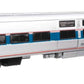 Walthers 920-11314 HO Amtrak Phase VI Unlighted 85' Viewliner I Sleeper #62043