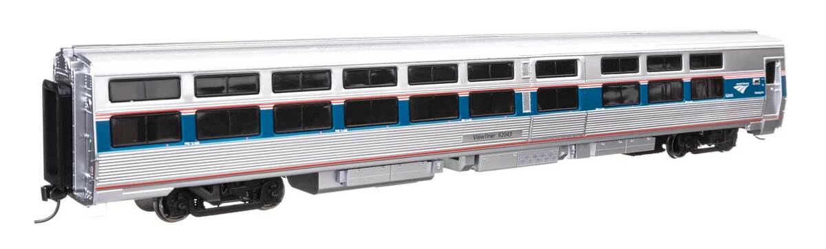 Walthers 920-11314 HO Amtrak Phase VI Unlighted 85' Viewliner I Sleeper #62043