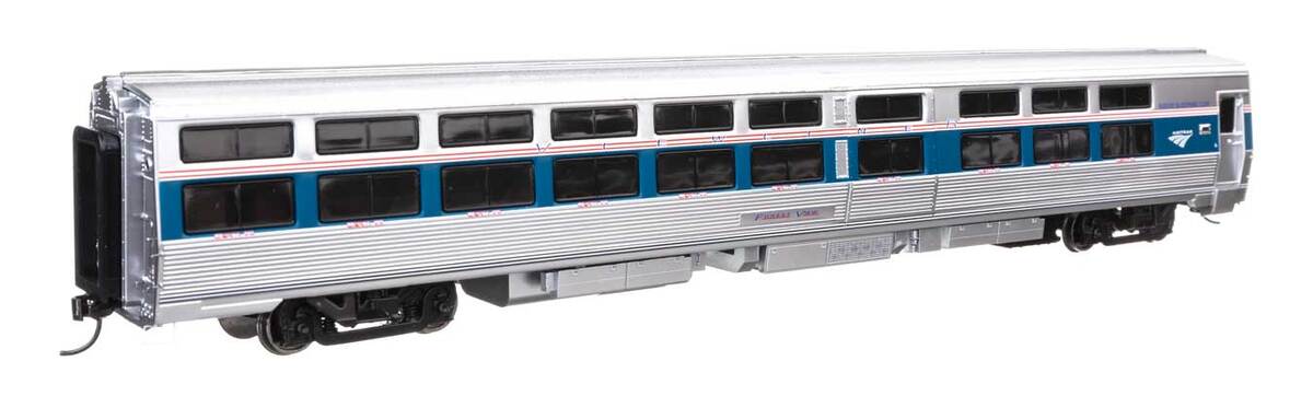 Walthers 920-11315 HO Amtrak Forest View Ph. VI 85' Viewliner I Sleeper #62010