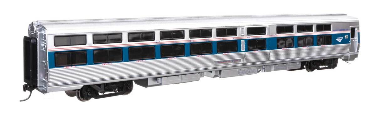 Walthers 920-11317 HO Amtrak Ph. VI 85' Viewliner I Sleeper #62037 Southern View