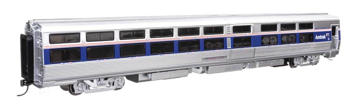 Walthers 920-12313 HO Amtrak Majestic View Ph. IV 85' Viewliner I Sleeper #62017