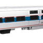 Walthers 920-12316 HO Amtrak Phase VI Lighted 85' Viewliner I Sleeper RTR #62036