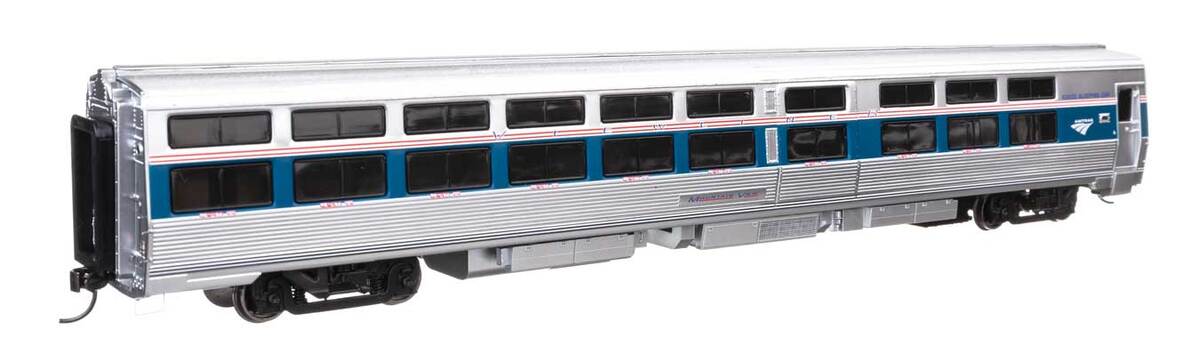 Walthers 920-12318 HO Amtrak Ph. VI 85' Viewliner I Sleeper #62022 Mountain View