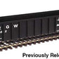 Walthers 920-105411 HO D&RGW 65' Thrall Mill Gondola Ready To Run #30807