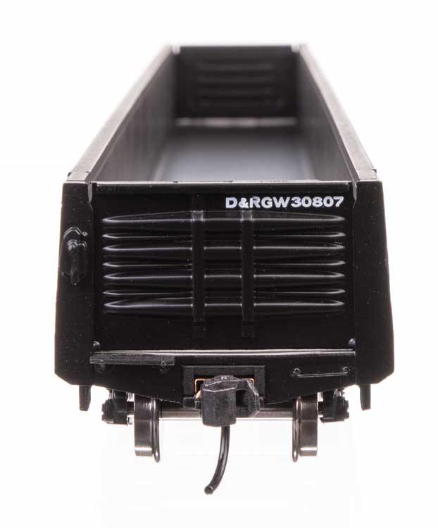 Walthers 920-105411 HO D&RGW 65' Thrall Mill Gondola Ready To Run #30807