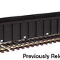 Walthers 920-105413 HO Burlington Northern 65' Thrall Mill Gondola RTR #568104
