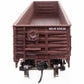 Walthers 920-105417 HO Milwaukee Road 65' Thrall Mill Gondola RTR #93838