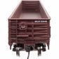 Walthers 920-105418 HO Milwaukee Road 65' Thrall Mill Gondola RTR #93846