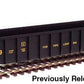 Walthers 920-105419 HO CSX 65' Thrall Mill Gondola Ready To Run #720154