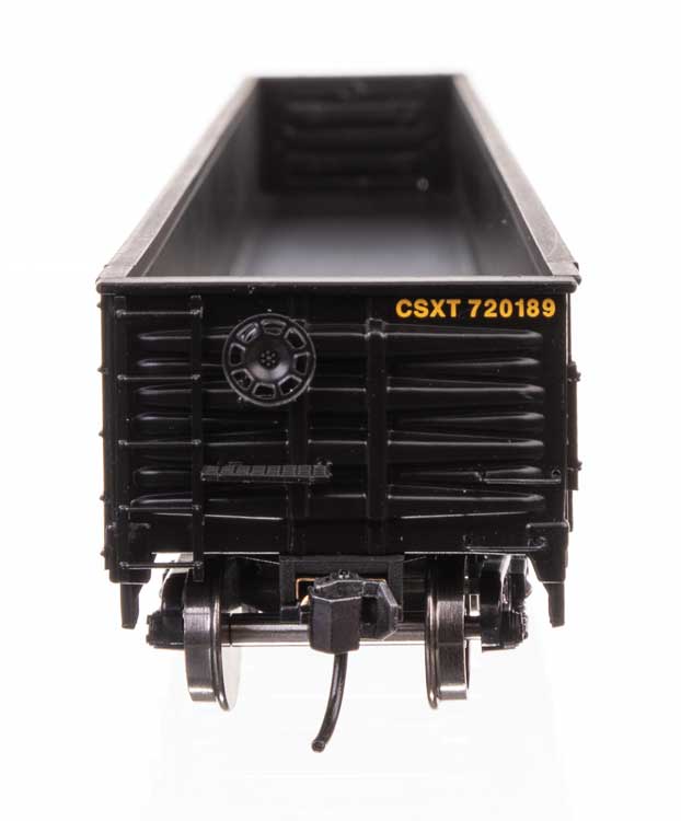 Walthers 920-105420 HO CSX 65' Thrall Mill Gondola Ready To Run #720189