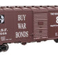 Walthers 910-2743 HO Santa Fe 40' AAR Modified 1937 Boxcar Ready to Run #148568