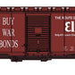 Walthers 910-2743 HO Santa Fe 40' AAR Modified 1937 Boxcar Ready to Run #148568