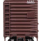 Walthers 910-2744 HO Santa Fe 40' AAR Modified 1937 Boxcar Ready to Run #148602