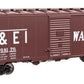 Walthers 910-2746 HO C&EI 40' AAR Modified 1937 Boxcar Ready to Run #64176