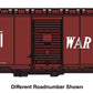 Walthers 910-2746 HO C&EI 40' AAR Modified 1937 Boxcar Ready to Run #64176