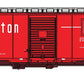 Walthers 910-2747 HO CB&Q 40' AAR Modified 1937 Boxcar Ready to Run #32045
