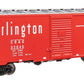 Walthers 910-2747 HO CB&Q 40' AAR Modified 1937 Boxcar Ready to Run #32045