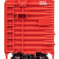 Walthers 910-2748 HO CB&Q 40' AAR Modified 1937 Boxcar Ready to Run #32056