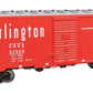 Walthers 910-2748 HO CB&Q 40' AAR Modified 1937 Boxcar Ready to Run #32056