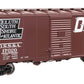 Walthers 910-2750 HO DSS&A 40' AAR Modified 1937 Boxcar Ready to Run #17020