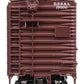 Walthers 910-2750 HO DSS&A 40' AAR Modified 1937 Boxcar Ready to Run #17020