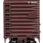 Walthers 910-2751 HO Illinois Central 40' AAR Modified 1937 Boxcar RTR #18008