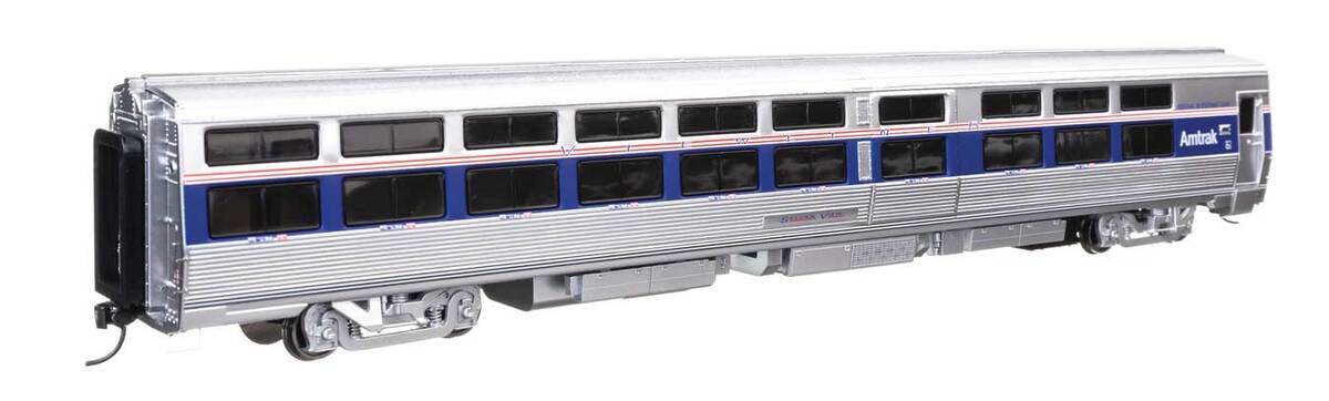 Walthers 920-11310 HO Amtrak Sylvan View Ph. IV 85' Viewliner I Sleeper #62044