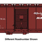 Walthers 910-2752 HO Illinois Central 40' AAR Modified 1937 Boxcar RTR #18036