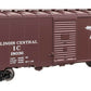 Walthers 910-2752 HO Illinois Central 40' AAR Modified 1937 Boxcar RTR #18036