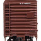 Walthers 910-2754 HO Rock Island 40' AAR Modified 1937 Boxcar RTR #145037