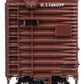 Walthers 910-2754 HO Rock Island 40' AAR Modified 1937 Boxcar RTR #145037