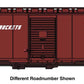 Walthers 910-2754 HO Rock Island 40' AAR Modified 1937 Boxcar RTR #145037