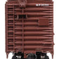 Walthers 910-2755 HO Western Pacific 40' AAR Modified 1937 Boxcar RTR #20314
