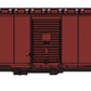 Walthers 910-2755 HO Western Pacific 40' AAR Modified 1937 Boxcar RTR #20314