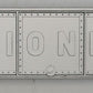 Lionel 22907-14 O Gauge Diecast Painted Silver Girder