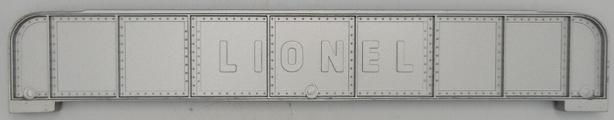 Lionel 22907-14 O Gauge Diecast Painted Silver Girder