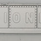 Lionel 22907-14 O Gauge Diecast Painted Silver Girder