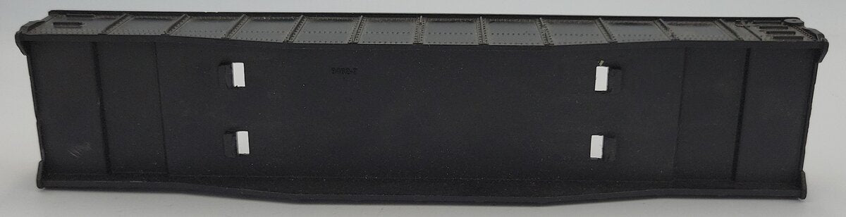 Lionel 6462-2 O Gauge Repainted New York Central Black Gondola Shell