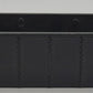 Lionel 6462-2 O Gauge Repainted New York Central Black Gondola Shell
