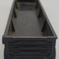 Kusan 305-2 O Gauge Black Reading Gondola Shell #5066