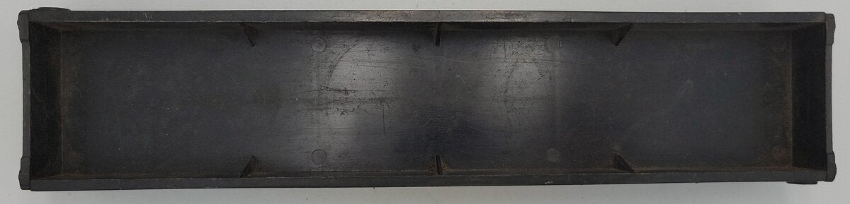 Kusan 305-2 O Gauge Black Reading Gondola Shell #5066